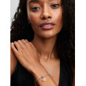Charm Colgante Doble Concha Color Coral PANDORA