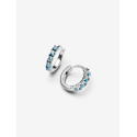 Pendientes Abrazo Azul ClaroPANDORA