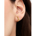Pendientes Abrazo AmarilloPANDORA