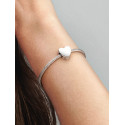 Pandora Charm Corazón Grabable