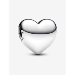 Charm Grabable Corazón Grande Be LovePANDORA