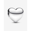 Charm Grabable Corazón Grande Be LovePANDORA