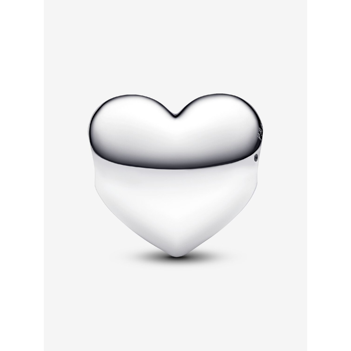Charm Grabable Corazón Grande Be LovePANDORA