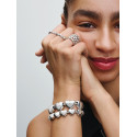 Charm Grabable Corazón Grande Be LovePANDORA