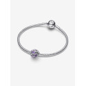 Charm Pandora Mamá y Corazones de Filigrana