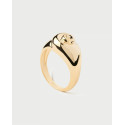 Anillo Shell PDPAOLA - AN01-C58