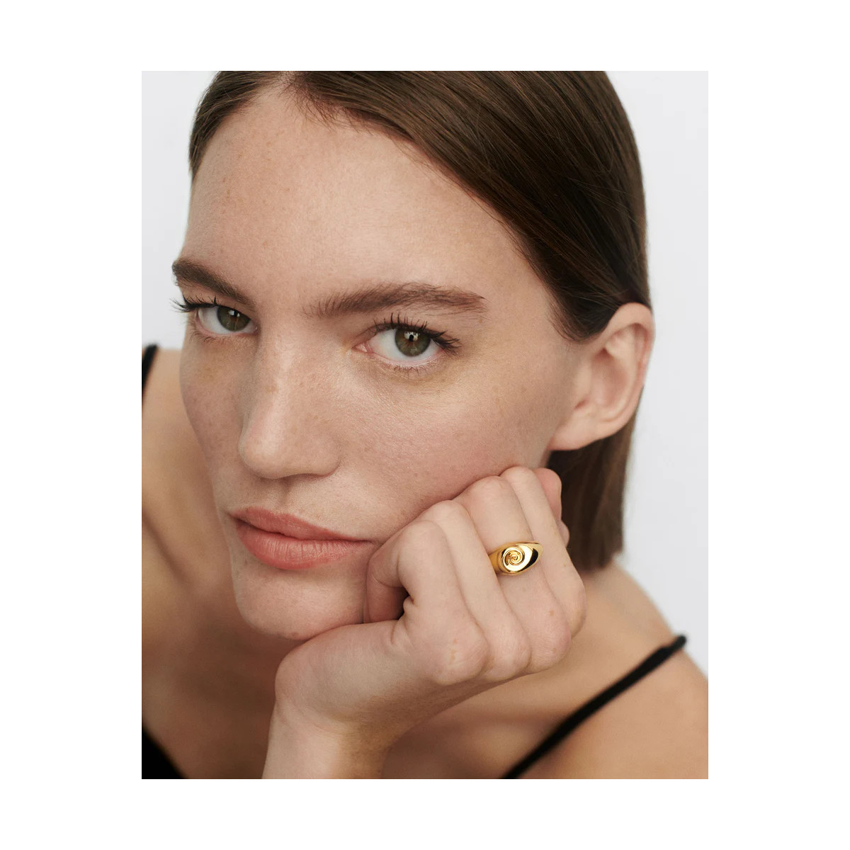 Anillo Shell PDPAOLA - AN01-C58