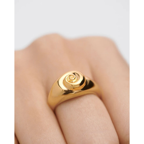 Anillo Shell PDPAOLA - AN01-C58