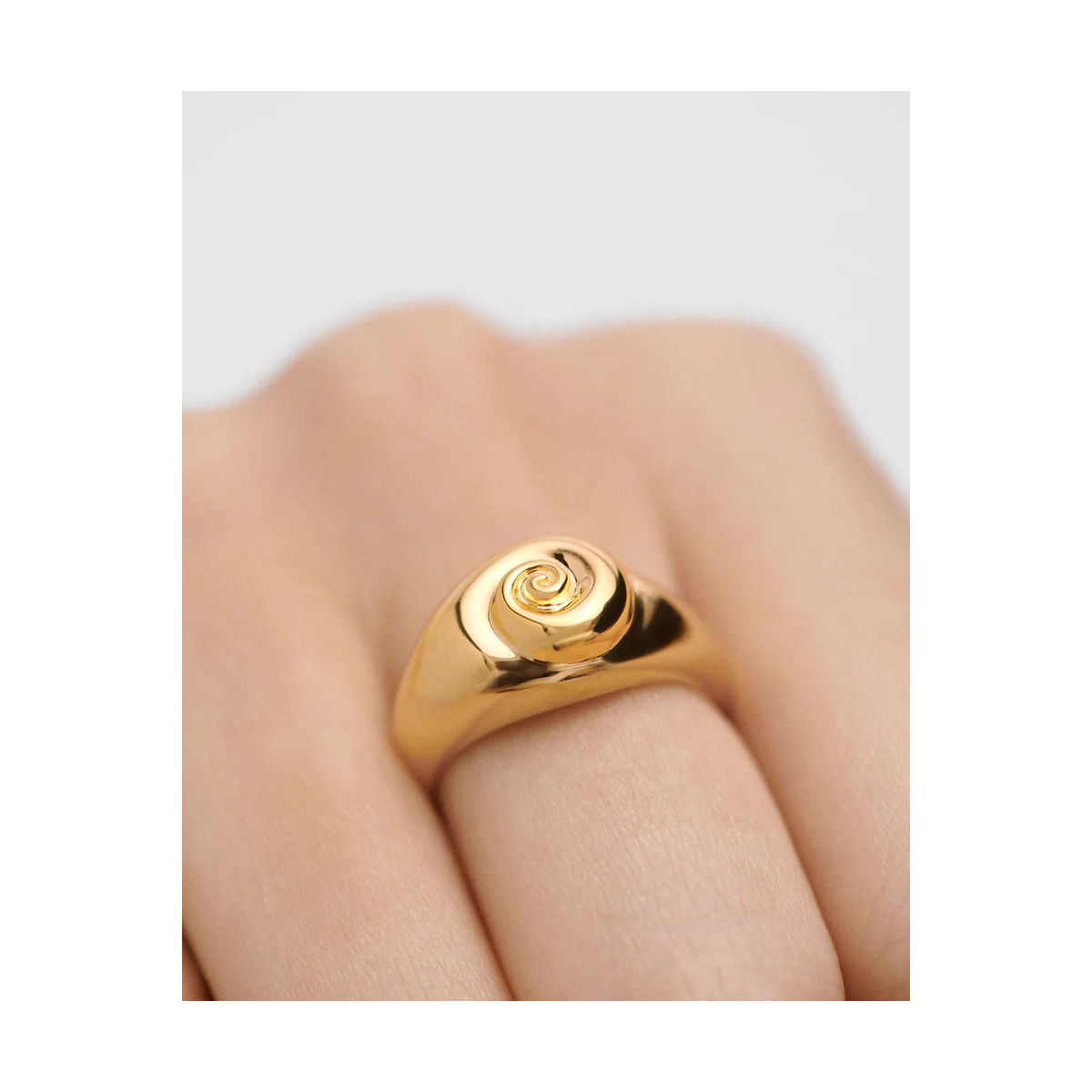 Anillo Shell PDPAOLA - AN01-C58