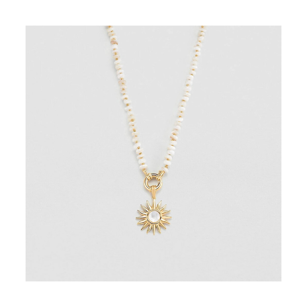 Collar corto TIARE