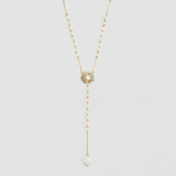 Collar largo TIARE