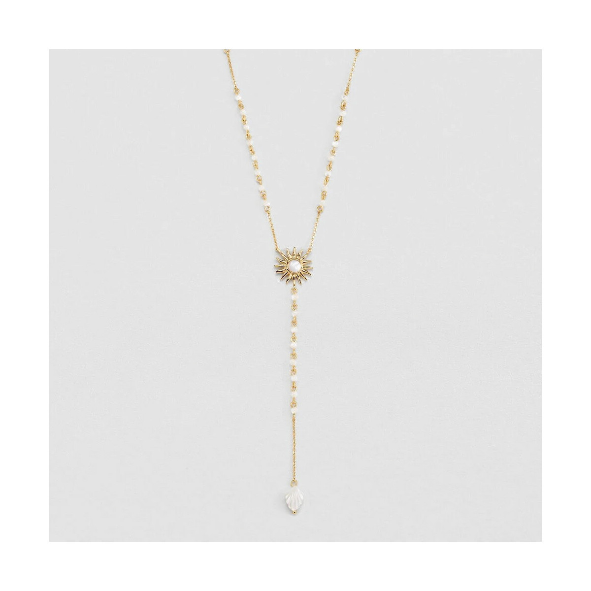 Collar largo TIARE