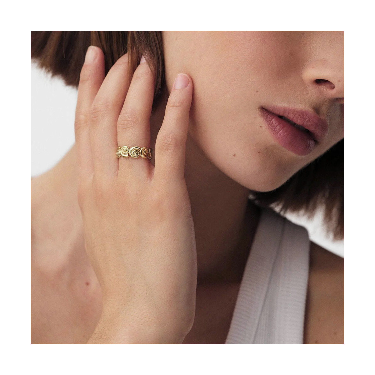 Anillo ajustable TIARE - 2280112-157