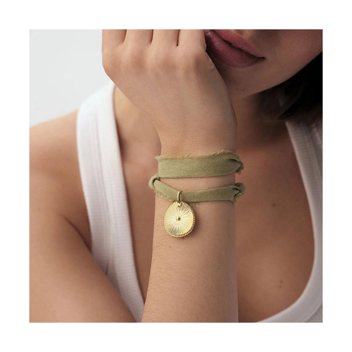 Collar/pulsera midi TIARE