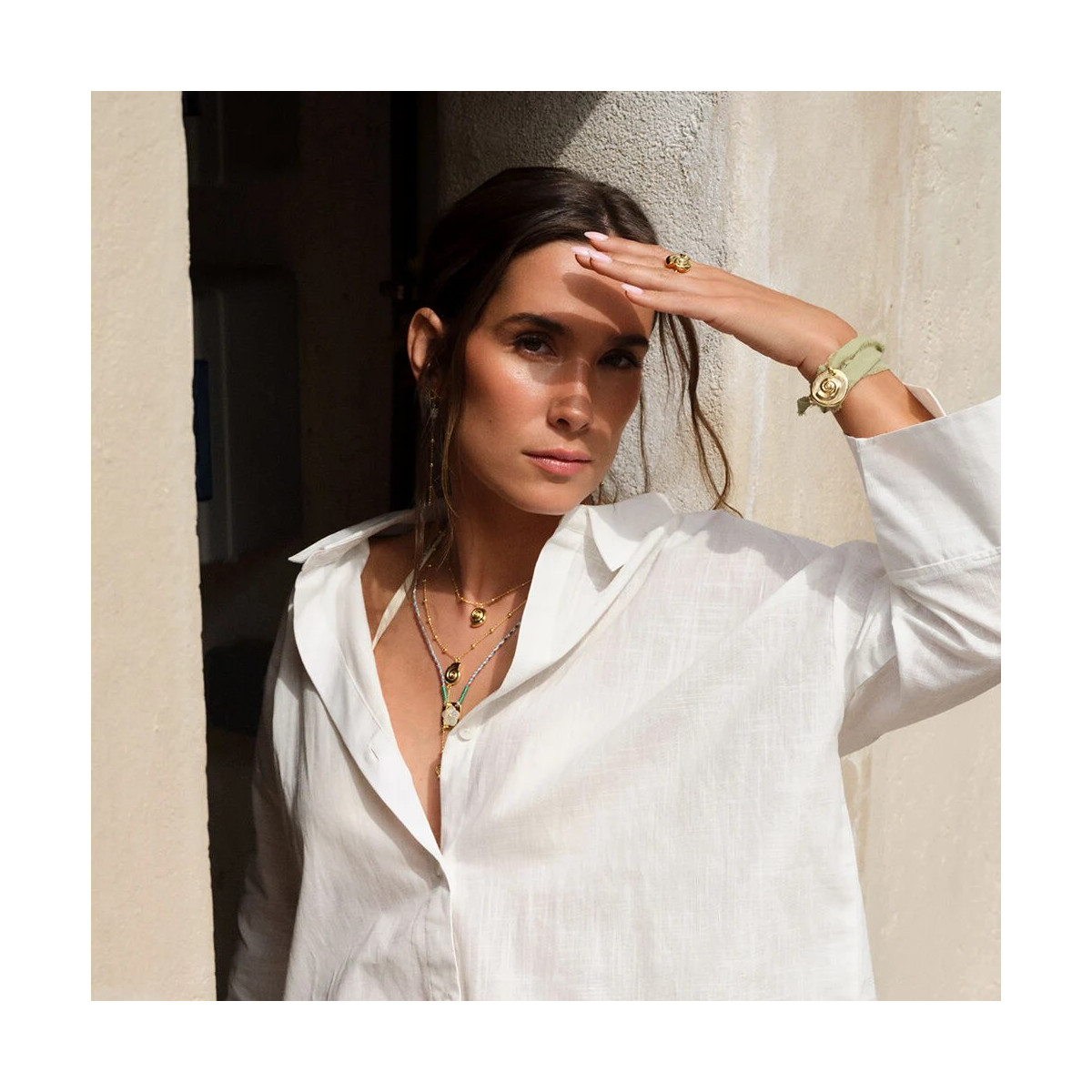 Collar/pulsera midi TIARE