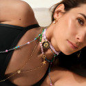 Pendientes largos TIARE