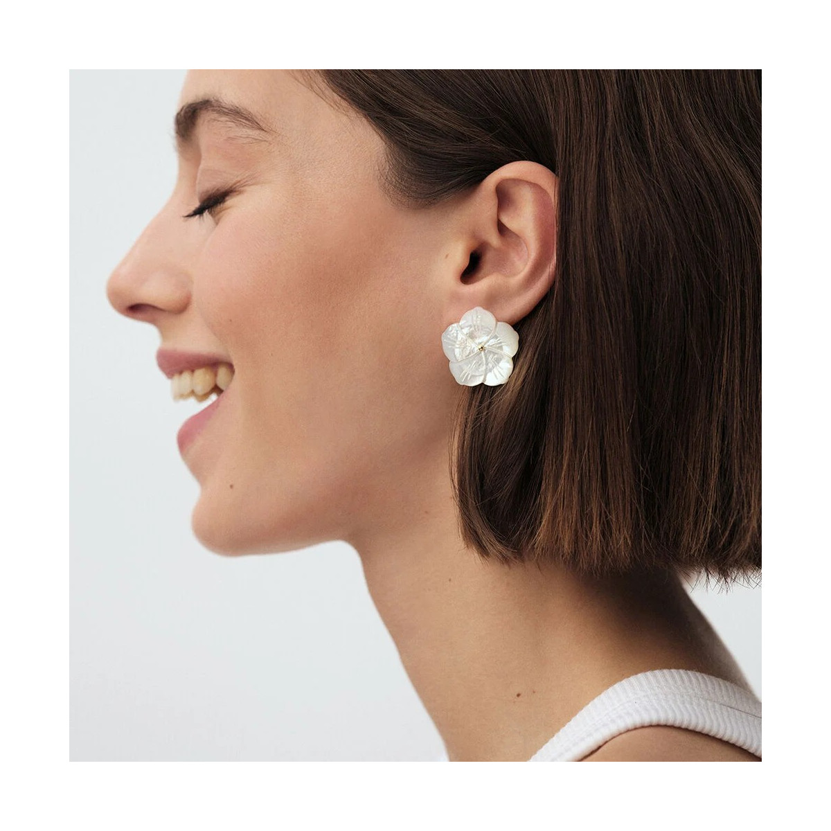 Pendientes largos TIARE
