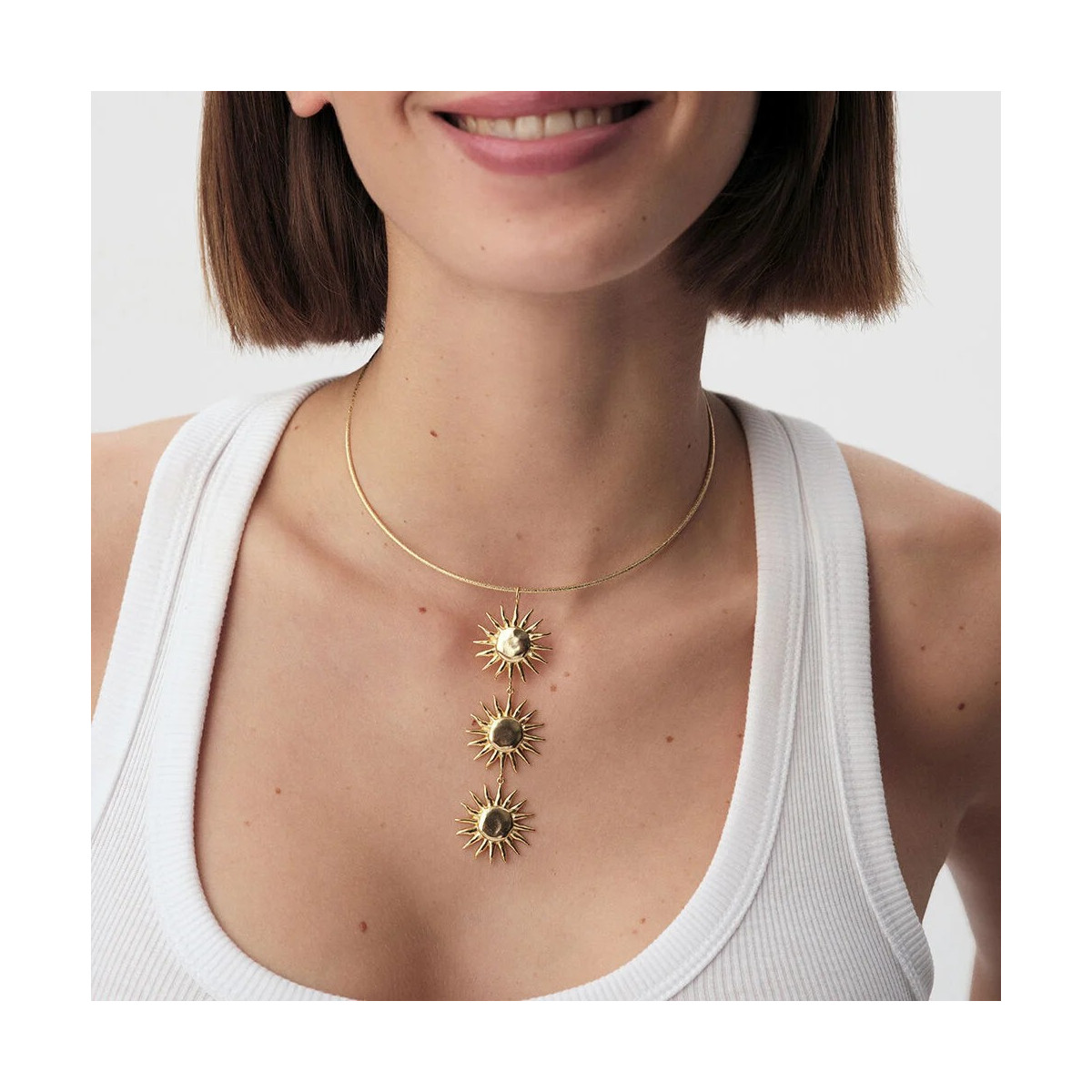 Collar midi TIARE