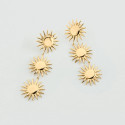 Pendientes largos TIARE