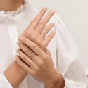 Anillo personalizable con inserto reversible LES GEORGETTES - 703991901080