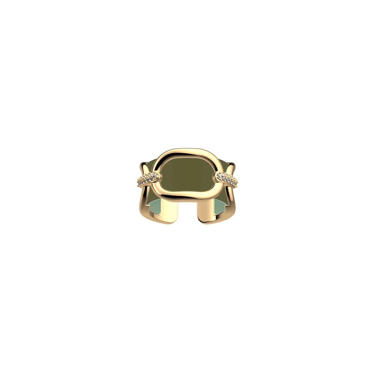 Anillo personalizable con inserto reversible LES GEORGETTES - 703991901080