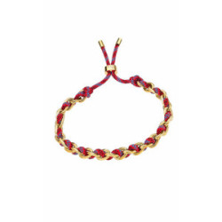 LOTUS STYLE PULSERA CHA/RO-AZ