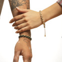 LOTUS STYLE PULSERA CHA/MULT
