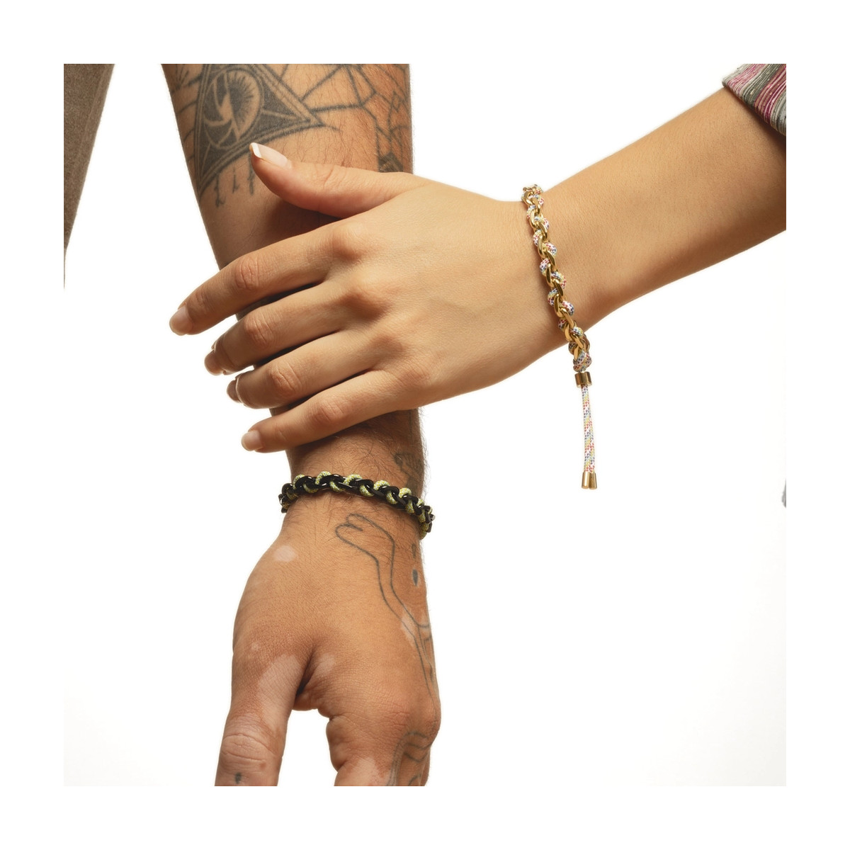 LOTUS STYLE PULSERA CHA/MULT