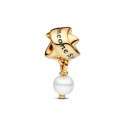Charm Lazo de Perlas Cultivadas de Agua Dulce TratadasPANDORA