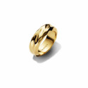 Anillo Banda Ancha OnduladaPANDORA - 163886C00