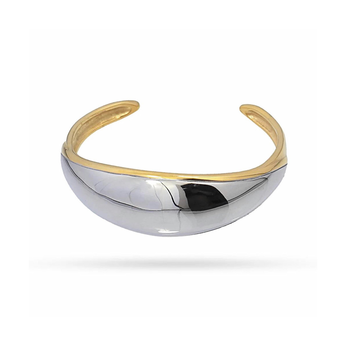Pulsera Waves Silver Dune ANARTXY