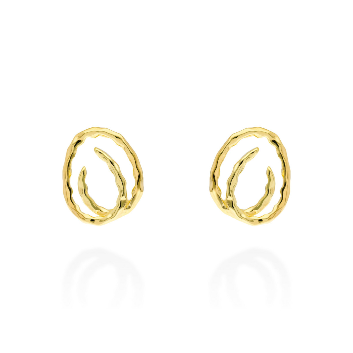 Pendientes Guggenheim MARINA GARCIA