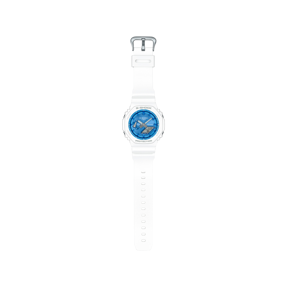 GA-2100WS-7AER G-SHOCK