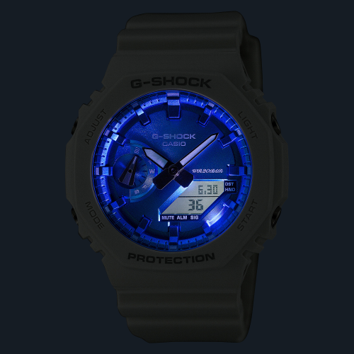 GA-2100WS-7AER G-SHOCK
