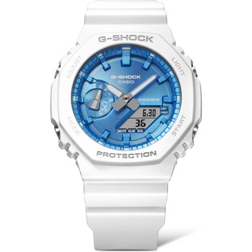 GA-2100WS-7AER G-SHOCK