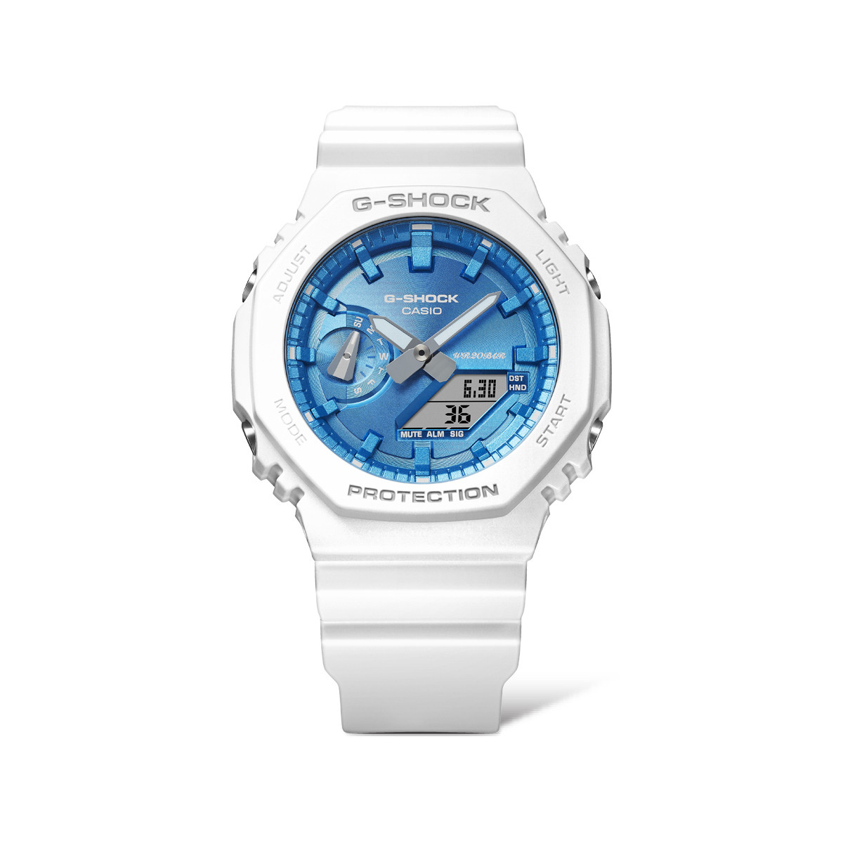 GA-2100WS-7AER G-SHOCK