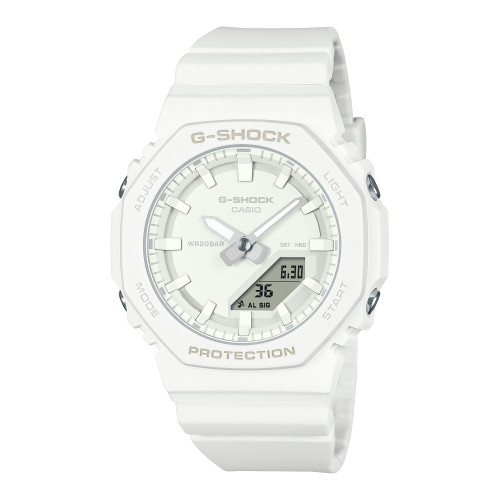 G-Shock blanco CASIO