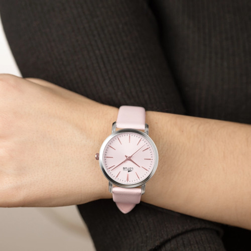 RELOJ DE MUJER LOTUS TRENDY CON ESFERA ROSA