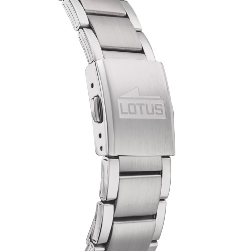 RELOJ DE HOMBRE LOTUS CHRONO CON ESFERA AZUL
