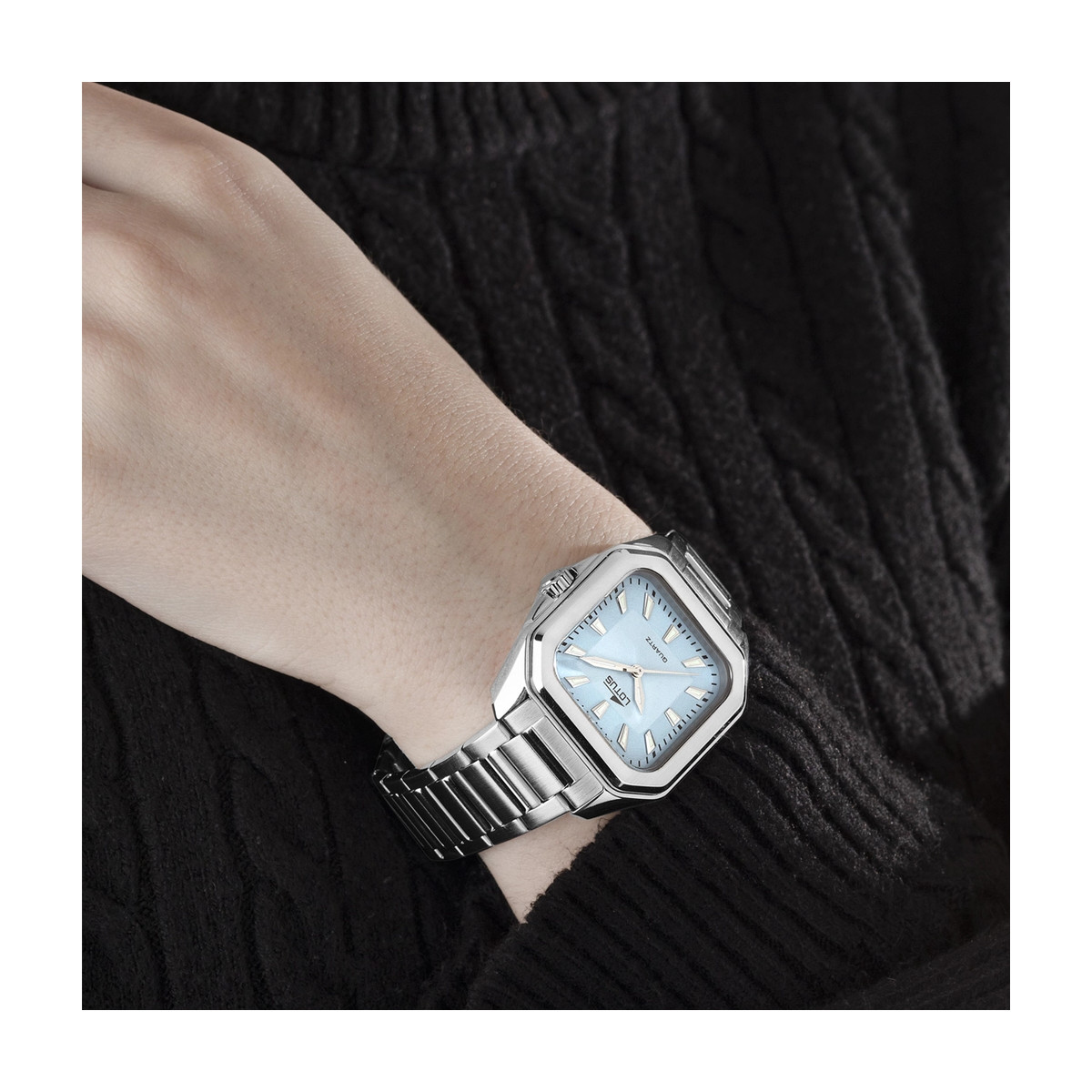 RELOJ LOTUS 18967/4 AZUL MUJER
