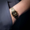 Casio Vintage digital oro