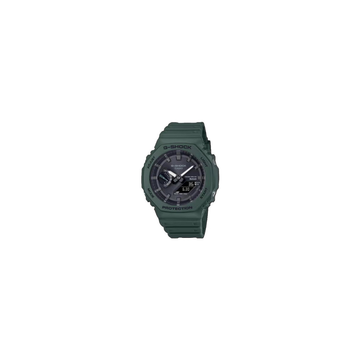 ESTÁNDARSerie 2100GA-B2100-3A G-SHOCK