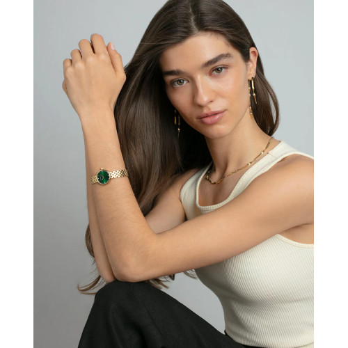 Reloj minimal Esfera Verde VICEROY