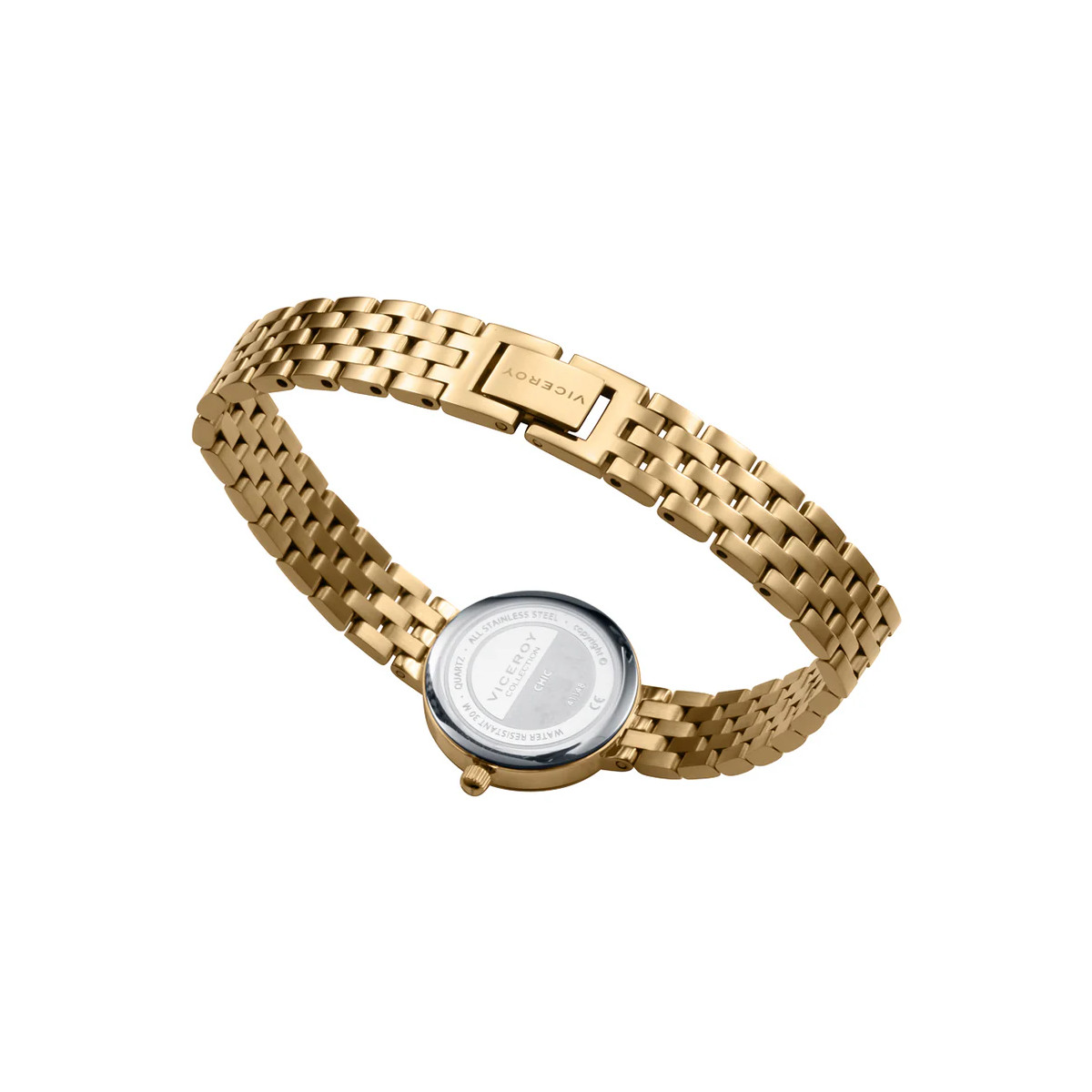 Reloj minimal Esfera Verde VICEROY