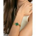 Reloj minimal Esfera Verde VICEROY