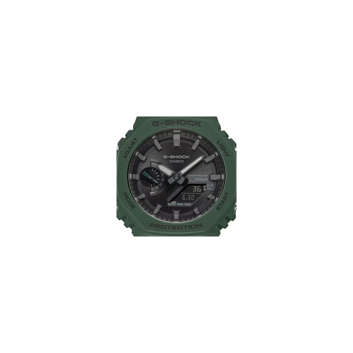 ESTÁNDARSerie 2100GA-B2100-3A G-SHOCK