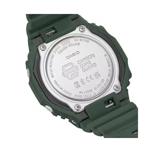 ESTÁNDARSerie 2100GA-B2100-3A G-SHOCK