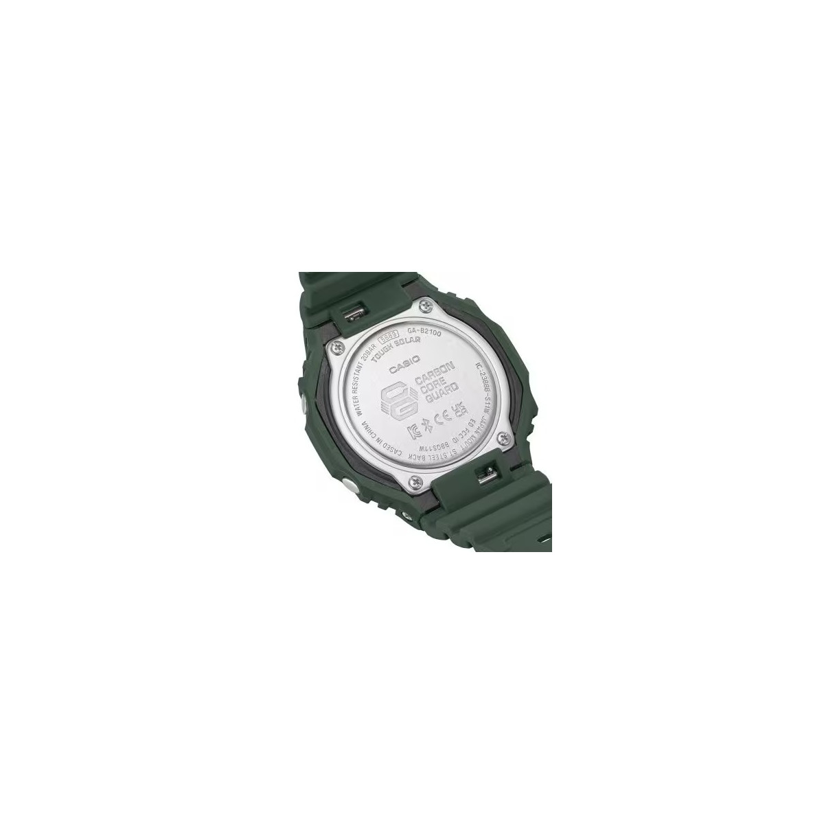 ESTÁNDARSerie 2100GA-B2100-3A G-SHOCK