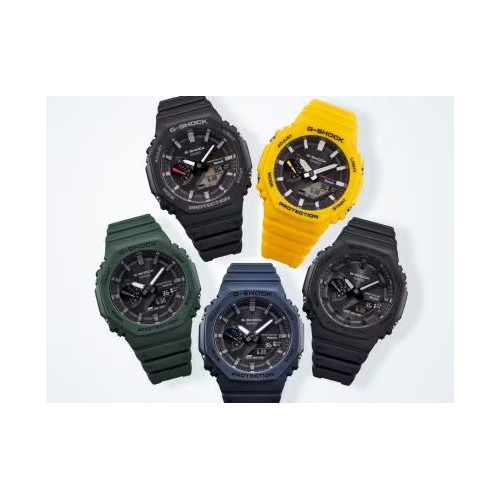 ESTÁNDARSerie 2100GA-B2100-3A G-SHOCK