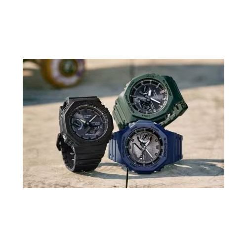ESTÁNDARSerie 2100GA-B2100-3A G-SHOCK